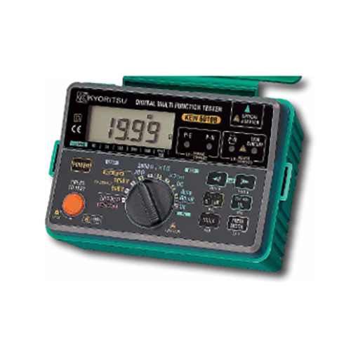 6010B Multi Function Testers - Accuracy: A 0.5  %