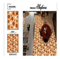 Frost-resistant porcelain tile