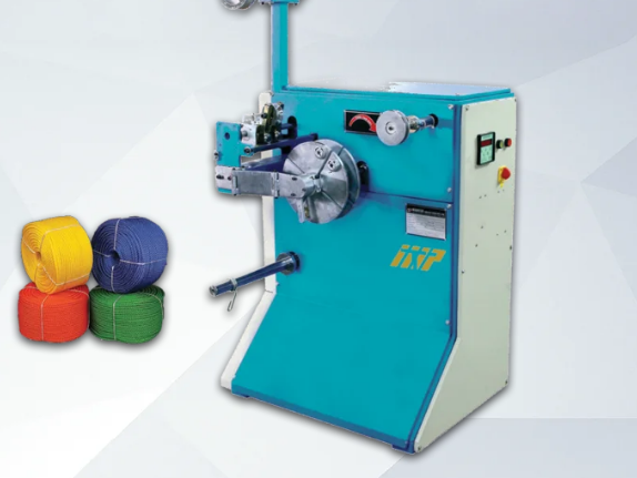 MTP-CL-2 1 Rope Coiling Machine Station