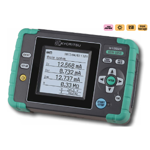 5050 Ior Logger - Accuracy: A 0.5 %