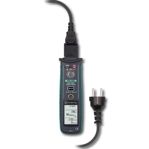 4506 Intelligent Socket Testers - Accuracy: A 0.5  %