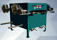 MTP-CL-2A Rope Coiling Machine Manual 4 Station