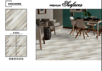 Digital Porcelain Tiles - Material: Ceramic
