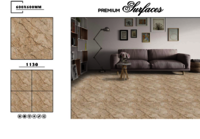 Digital porcelain tiles