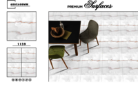 Full Body Tiles - Material: Ceramic
