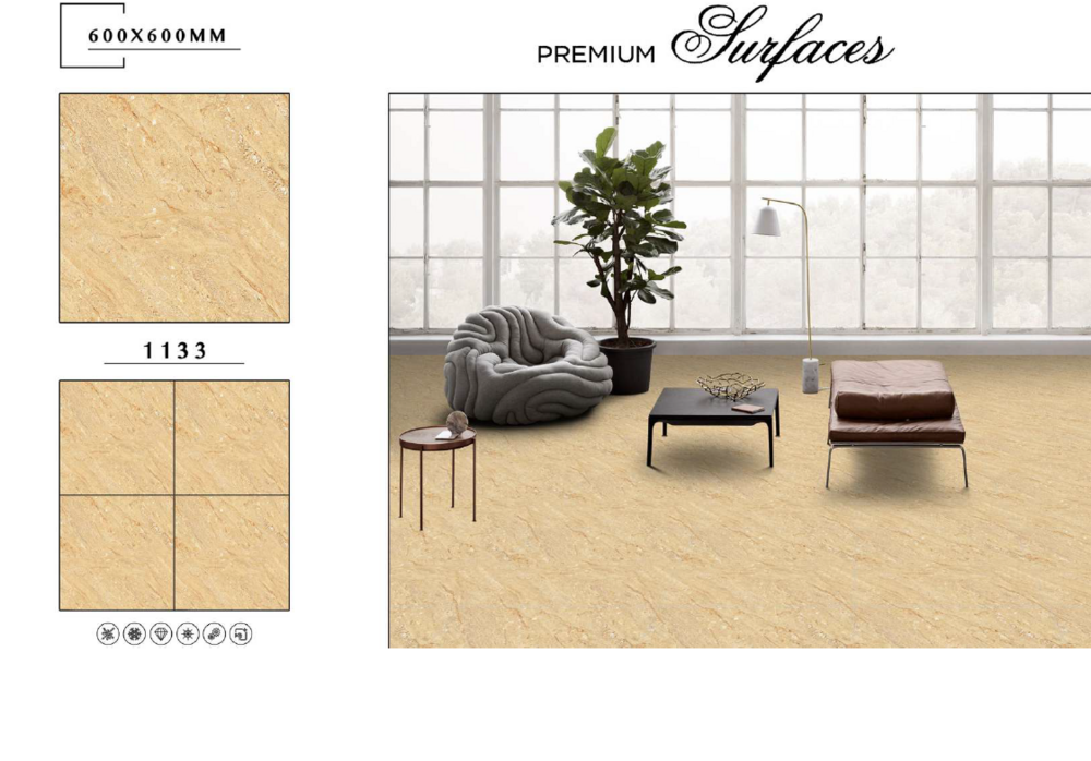 Full body tiles
