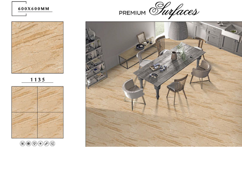 Full body tiles