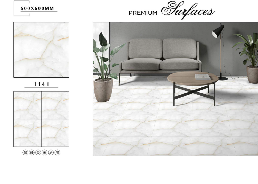 Full body tiles