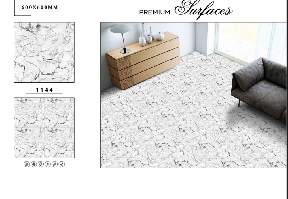 Gvt Tiles - Material: Ceramic