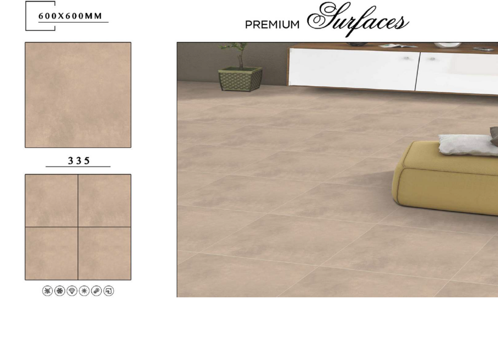 Pgvt Tiles - Material: Ceramic