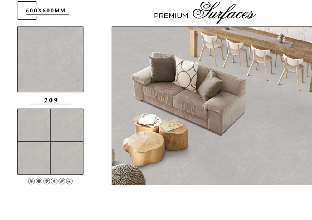 Pgvt Tiles - Material: Ceramic