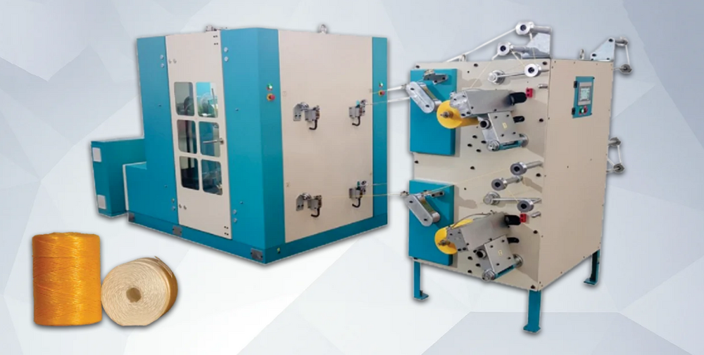 MTP-OP-12 4 Station Twister Machine