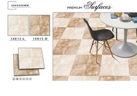 Porcelain tiles for kitchen