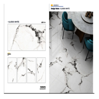 Indoor porcelain tiles