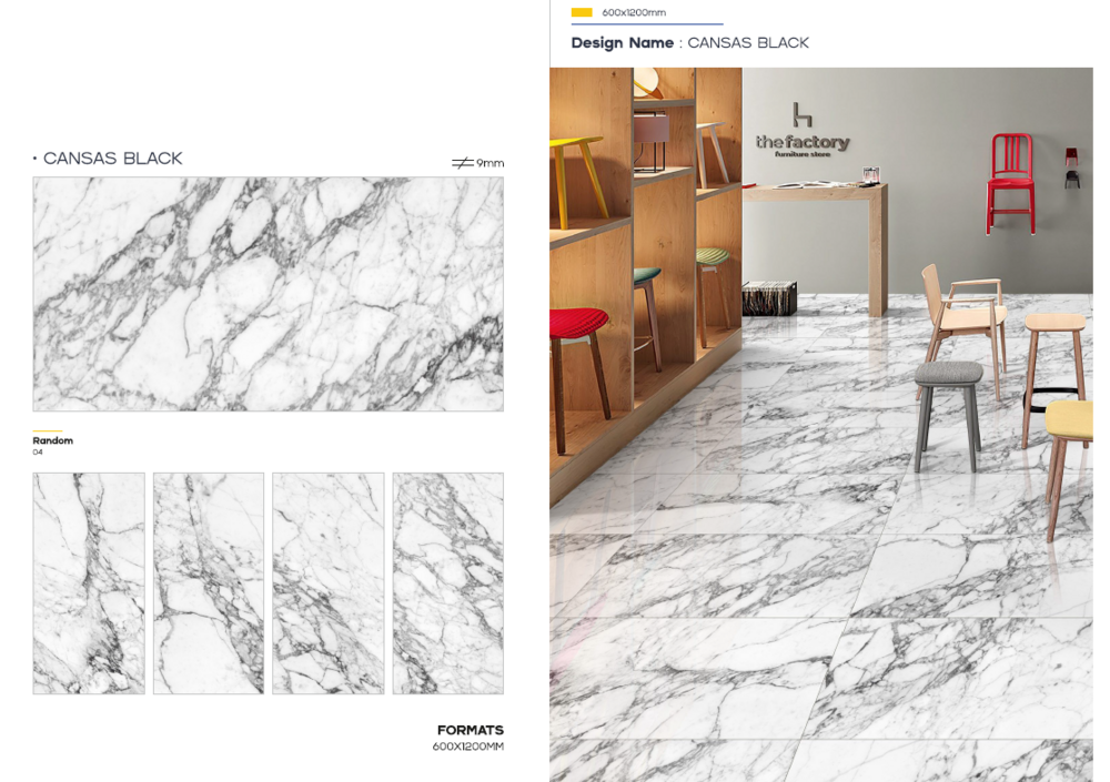 Shiny Tiles - Material: Ceramic