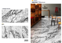 Shiny tiles