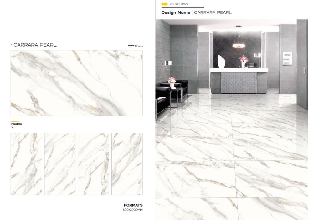 Shiny Tiles - Material: Ceramic