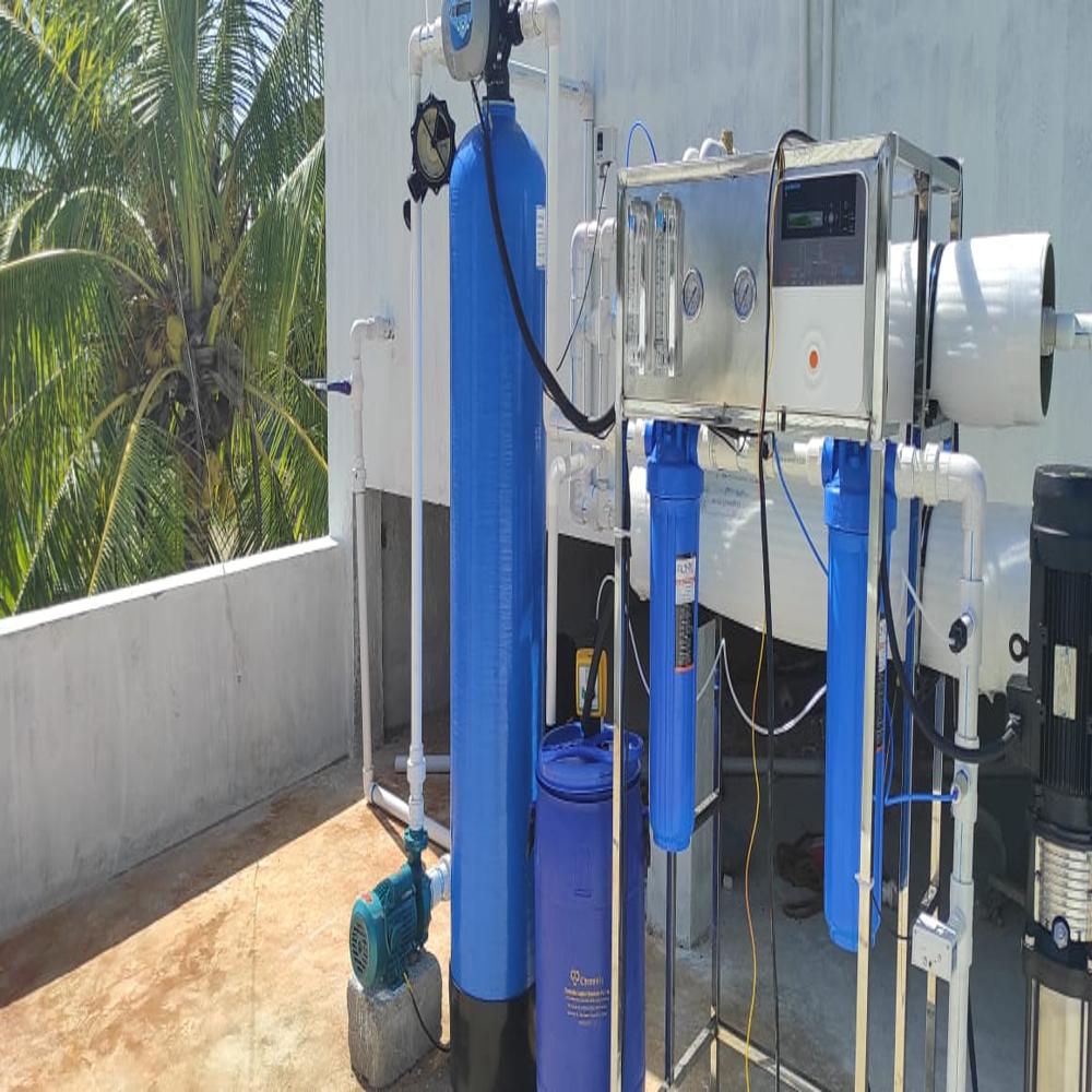 10000  IPH RO PLANT
