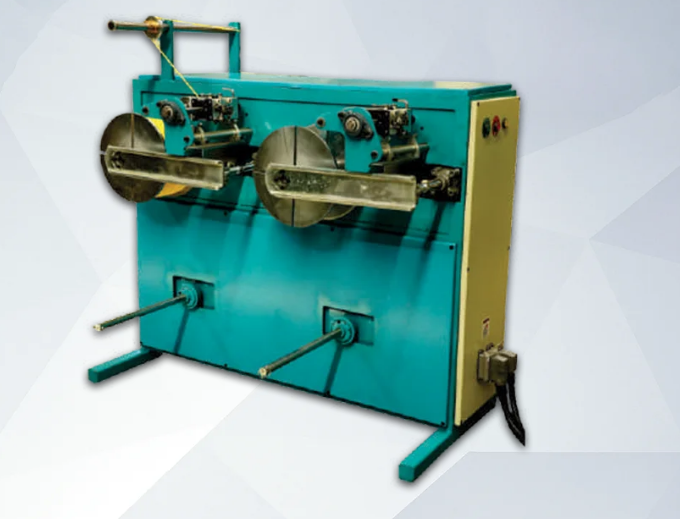 MTP-CL-2T 2  Rope Coiling Machine Station