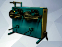 MTP-CL-2T 2  Rope Coiling Machine Station