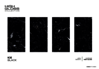 Porcelain mosaic tiles