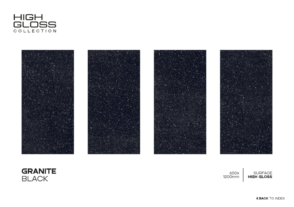 Porcelain mosaic tiles