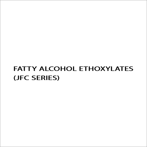 Cas No-68439-50-9 Fatty Alcohol Ethoxylates (Jfc Series) - Feature: Eco-Friendly
