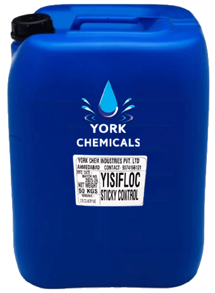 YISIFLOC (चिपचिपा नियंत्रण)