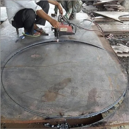 Ms Plate Cutting