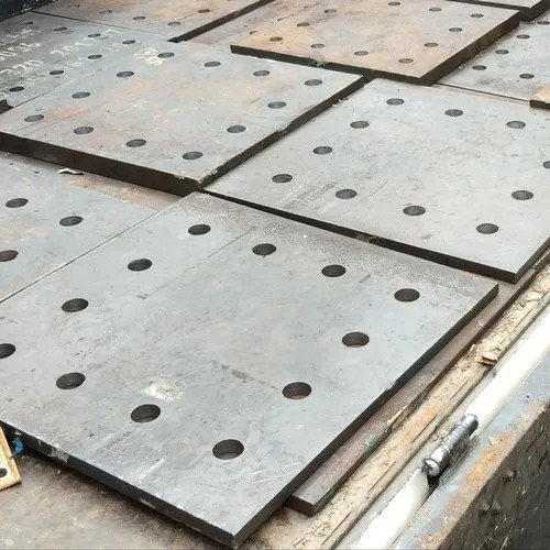 Ms Plate Cutting