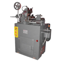 Semi Automatic Single Spindle Traub Machine