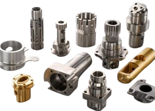 ट्राउब ऑटोमेट्स मशीन किए गए घटक