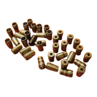 Cnc Machine Collet - Color: Bronze