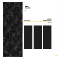 Porcelain decorative tiles