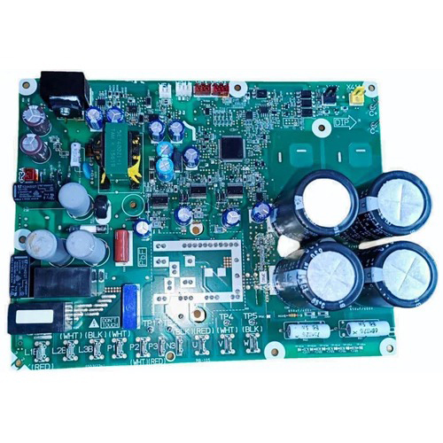 AC10, AC15, AC20, AC30 Power and Control Card