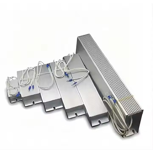 Dynamic Breaking Registrance - Wire Wound, 3 KW, 415 V, Three Phase | Automatic Control, Panel Mounted, Rust Proof, Natural Air Cooling, Class H Insulation, Steel Box Enclosure