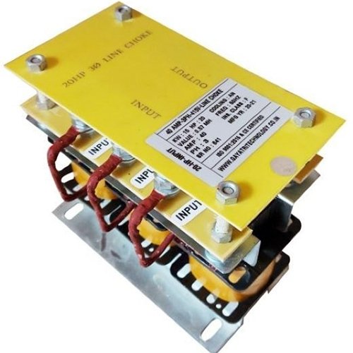 Input and Output Choke