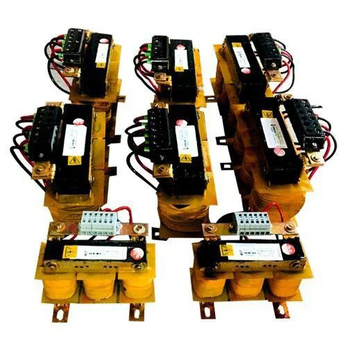 Input and Output Choke