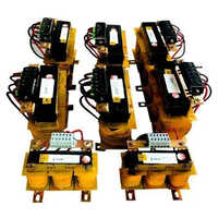 Input and Output Choke