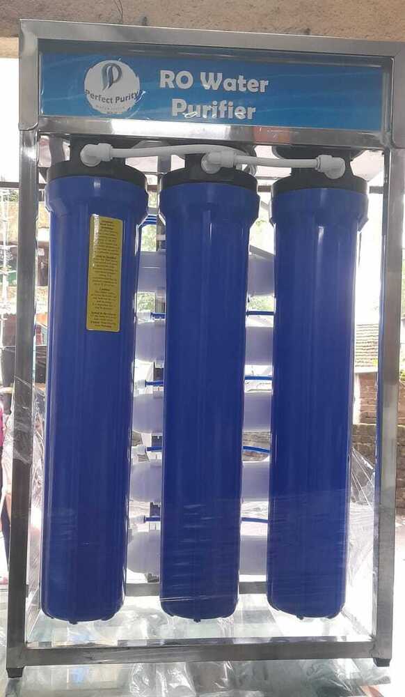 RO  WATER PURIFIER PLANT