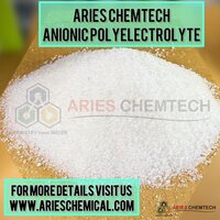 ANIONIC POLYELECTROLYTE