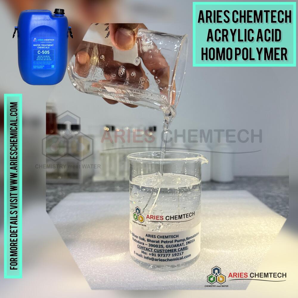 POLY ACRYLIC ACID HOMO POLYMER