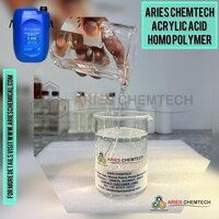 Poly Acrylic Acid Homo Polymer - Grade: Industrial Grade