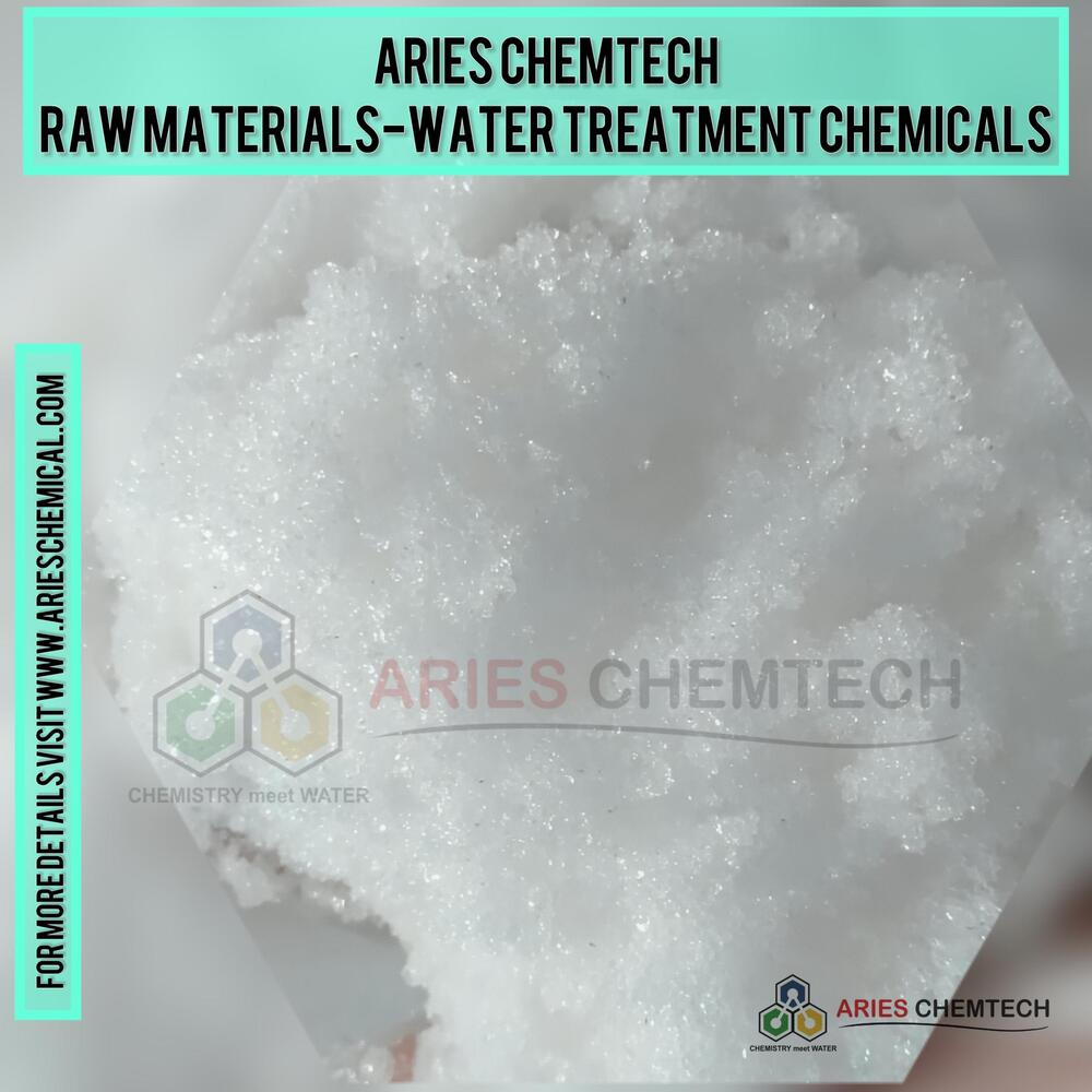 Raw Material For Water Treatment Chemicals - Grade: Industrial Grade