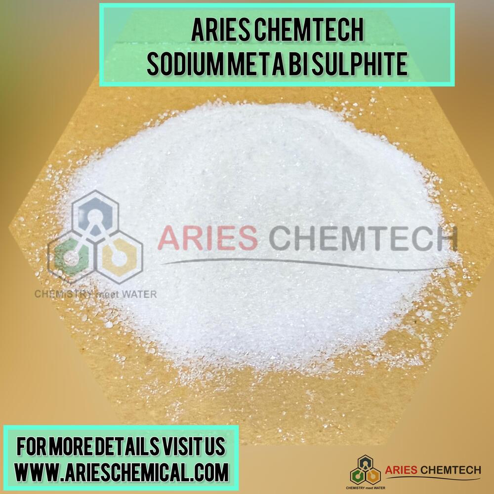 Sodium Meta-Bi Sulphite - Application: Industrial