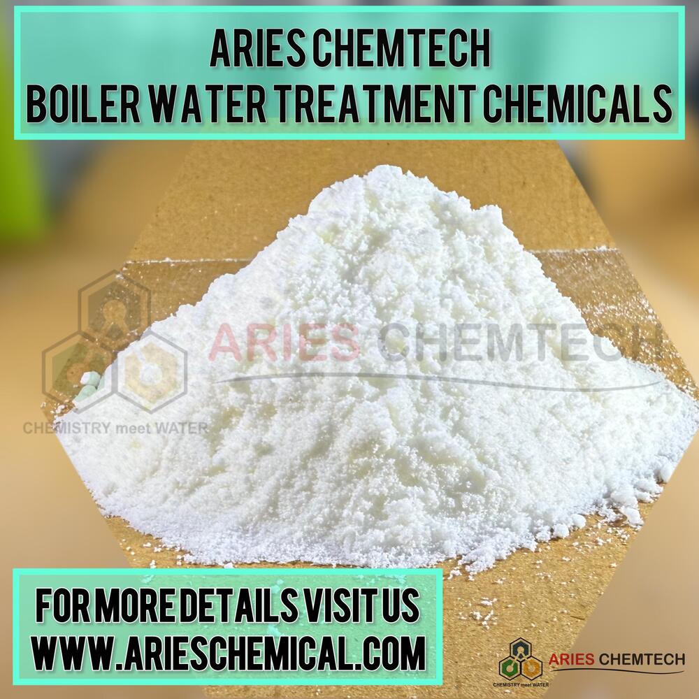 Boiler Water Treatment Chemical - Grade: Industrial Grade