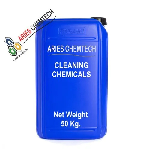 Cleaning Chemicals - Physical Form: Liquid