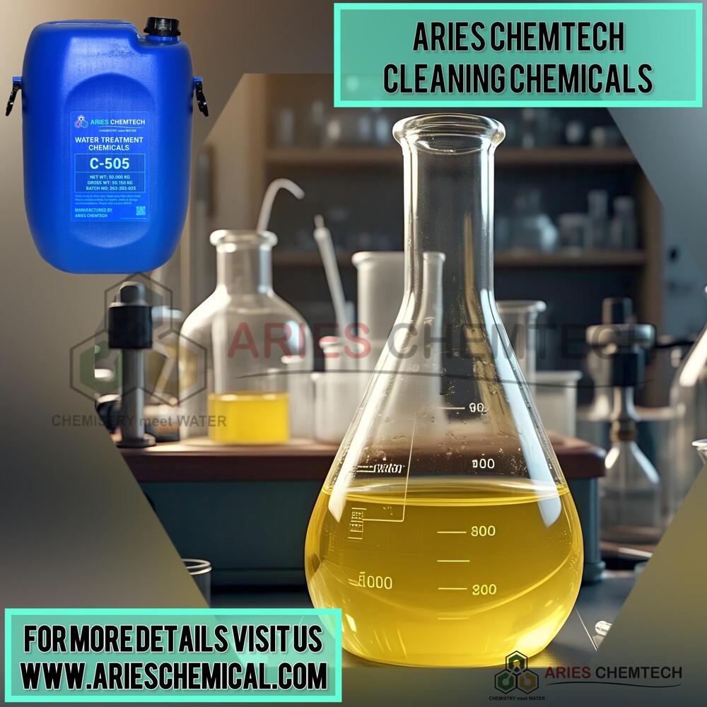 Cleaning Chemicals