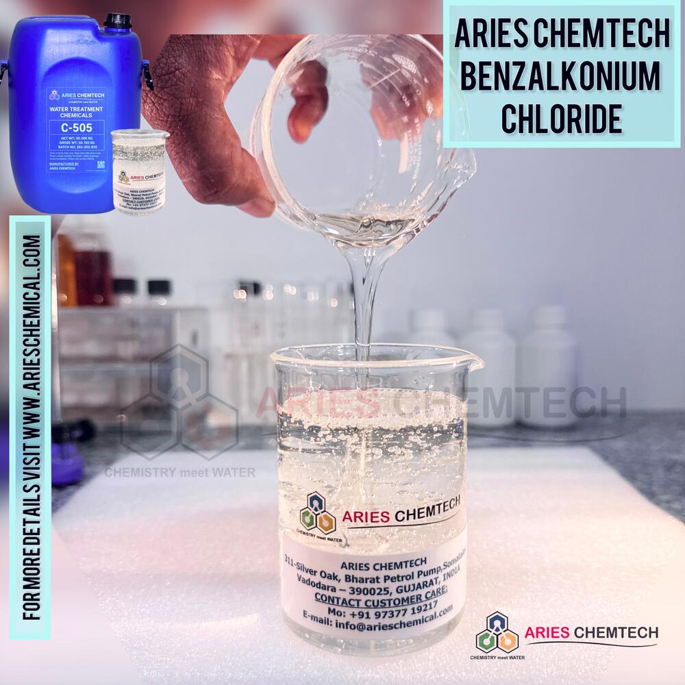 BENZALKONIUM CHLORIDE 80%