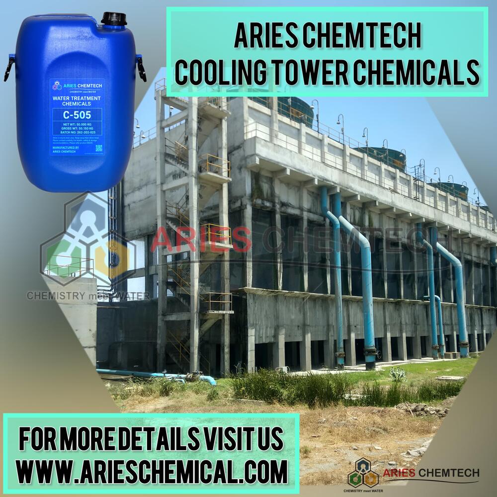 COOLING TOWER CHEMICALS